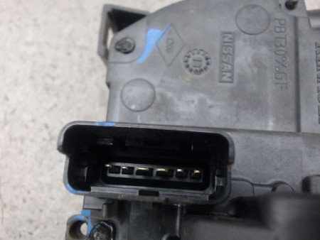 SERRURE PORTE COULISSANTE DROIT RENAULT KANGOO