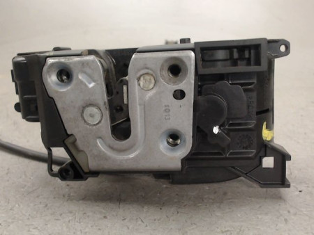 SERRURE PORTE COULISSANTE GAUCHE RENAULT KANGOO
