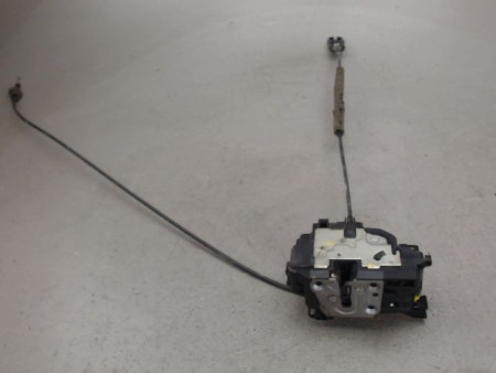 SERRURE PORTE COULISSANTE GAUCHE RENAULT KANGOO
