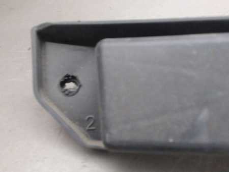 SUPPORT CENTRAL PARE-CHOC ARRIERE  OPEL ASTRA