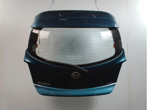 HAYON NISSAN MICRA
