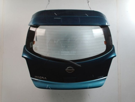 HAYON NISSAN MICRA