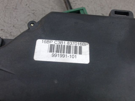 SYSTEME CONDAMNATION AVANT DROIT VOLKSWAGEN POLO