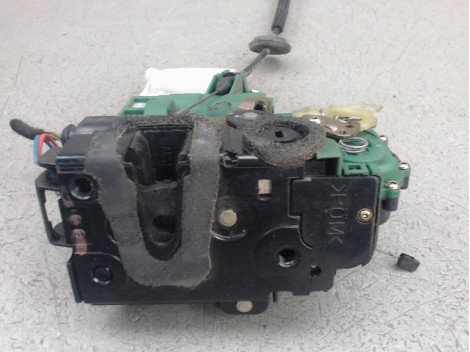 SYSTEME CONDAMNATION ARRIERE DROIT VOLKSWAGEN POLO