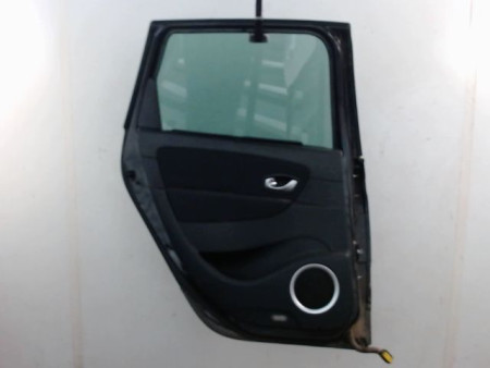 PORTE ARRIERE GAUCHE RENAULT MEGANE