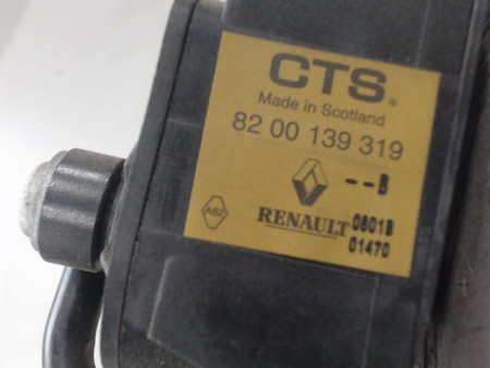 PEDALE ACCELERATEUR RENAULT MODUS