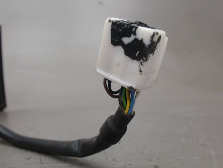 RETROVISEUR EXTERIEUR ELECTRIQUE GAUCHE TOYOTA YARIS