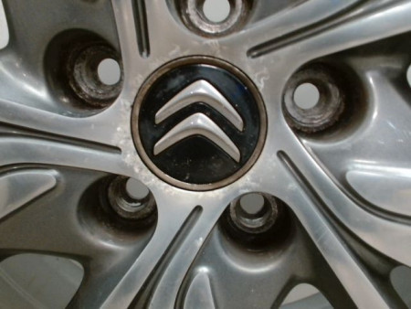 JANTE ALUMINIUM CITROEN C4