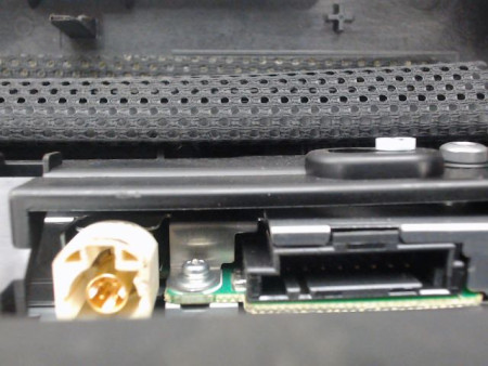 ECRAN GPS AUDI Q3