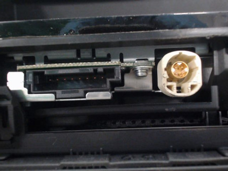 ECRAN GPS AUDI Q3