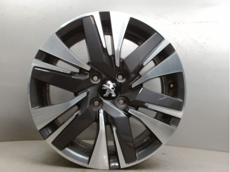 JANTE ALUMINIUM PEUGEOT 2008