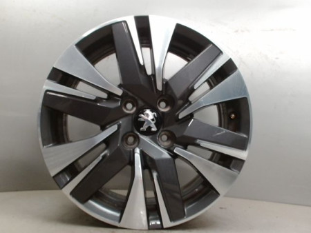 JANTE ALUMINIUM PEUGEOT 2008