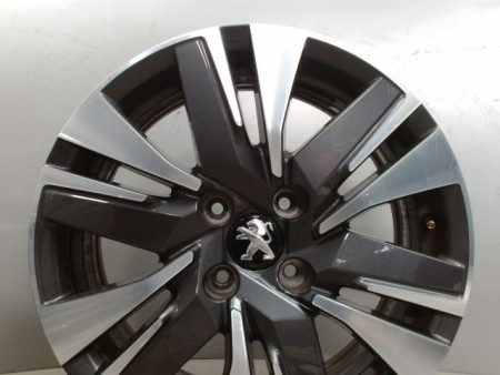 JANTE ALUMINIUM PEUGEOT 2008
