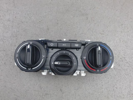 COMMANDE DE CHAUFFAGE CITROEN C3