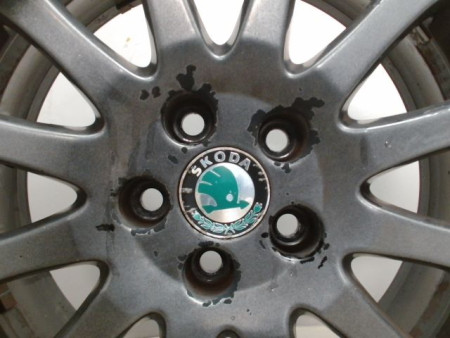 JANTE ALUMINIUM SKODA FABIA