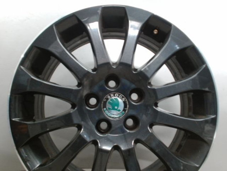 JANTE ALUMINIUM SKODA FABIA