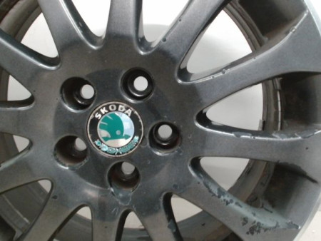JANTE ALUMINIUM SKODA FABIA