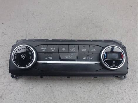 COMMANDE DE CHAUFFAGE FORD FIESTA