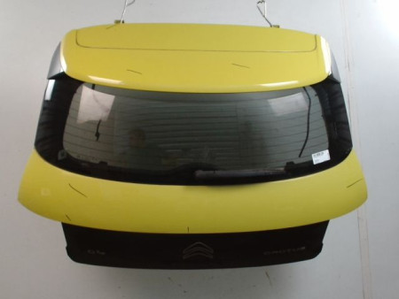 HAYON CITROEN C4 CACTUS
