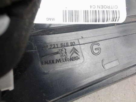 FEU ARRIERE GAUCHE  CITROEN C4