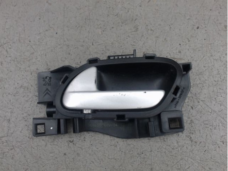 POIGNEE INTERIEURE PORTE AVANT GAUCHE CITROEN BERLINGO