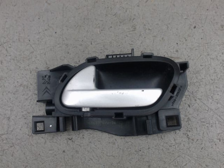 POIGNEE INTERIEURE PORTE AVANT GAUCHE CITROEN BERLINGO
