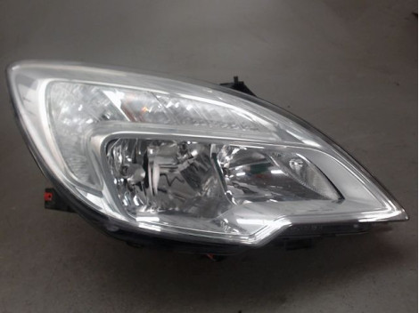 PHARE DROIT OPEL MERIVA