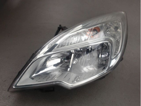PHARE GAUCHE OPEL MERIVA