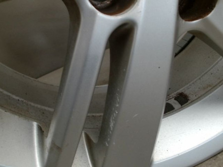 JANTE ALUMINIUM VOLKSWAGEN POLO