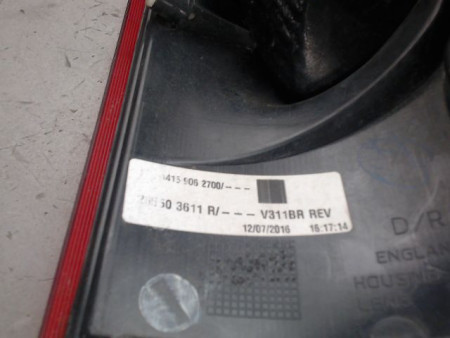 FEU ARRIERE DROIT MERCEDES CITAN