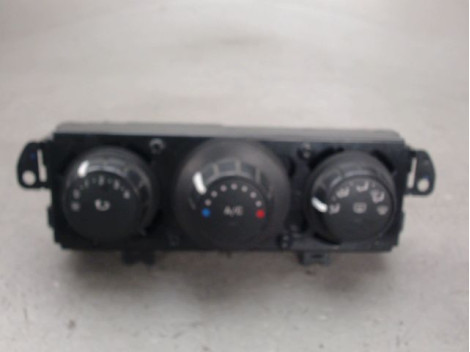COMMANDE DE CHAUFFAGE MERCEDES CITAN