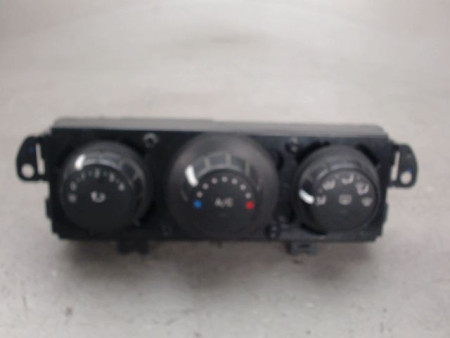 COMMANDE DE CHAUFFAGE MERCEDES CITAN