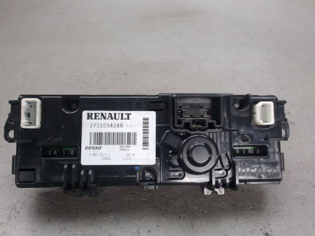 COMMANDE DE CHAUFFAGE MERCEDES CITAN