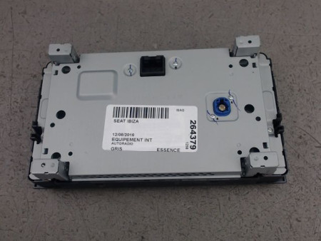 AUTORADIO SEAT IBIZA