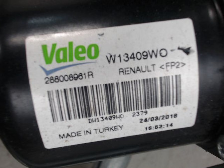 MECANISME ESSUIE-GLACE AVANT RENAULT CLIO