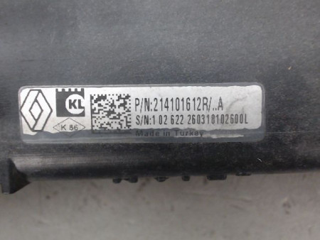 RADIATEUR RENAULT CLIO