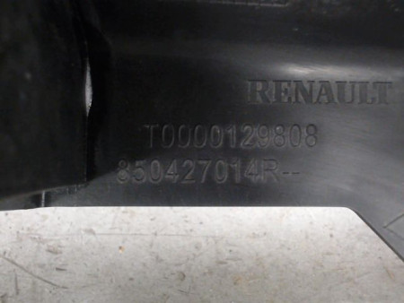 SUPPORT CENTRAL PARE-CHOC ARRIERE  RENAULT CLIO