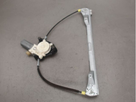 MECANISME LEVE-GLACE AVANT DROIT RENAULT CLIO