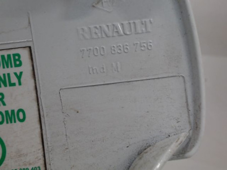 VOLET DE TRAPPE CARBURANT RENAULT CLIO