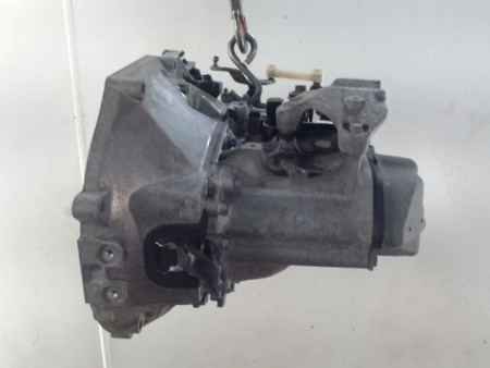 BOITE A VITESSE MECANIQUE PEUGEOT 208 1.4 HDi