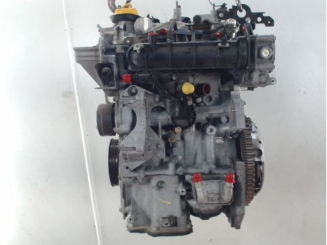 MOTEUR ESSENCE RENAULT CLIO 0.9 TCe 90
