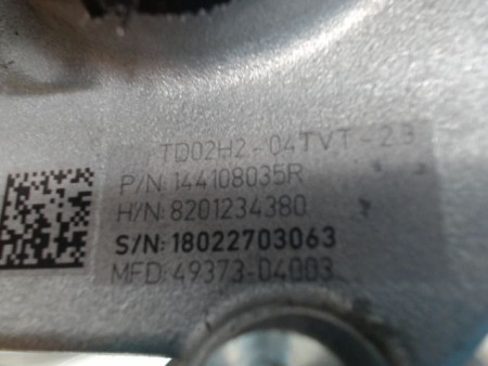 MOTEUR ESSENCE RENAULT CLIO 0.9 TCe 90