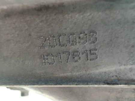 BOITE A VITESSE MECANIQUE PEUGEOT 206 1.4 HDi eco 70