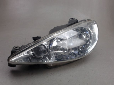PHARE GAUCHE PEUGEOT 206