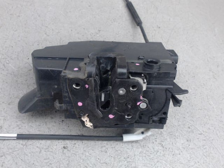 SYSTEME CONDAMNATION AVANT GAUCHE CITROEN C4