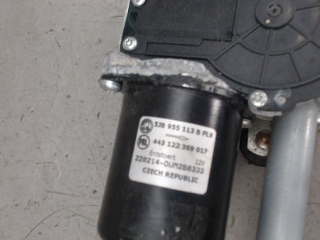 MECANISME ESSUIE-GLACE AVANT SKODA FABIA