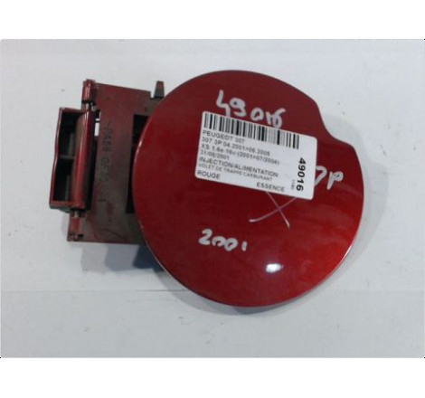 VOLET DE TRAPPE CARBURANT PEUGEOT 307 2001-2005