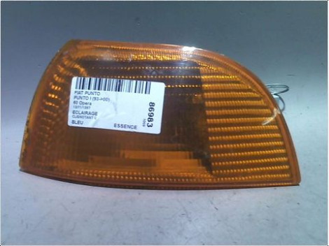 CLIGNOTANT GAUCHE FIAT PUNTO I (93-00)