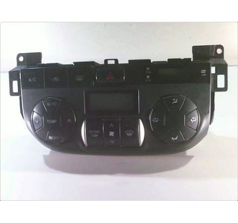 COMMANDE DE CHAUFFAGE TOYOTA RAV4 2000-2003