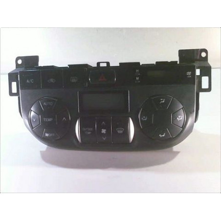 COMMANDE DE CHAUFFAGE TOYOTA RAV4 2003